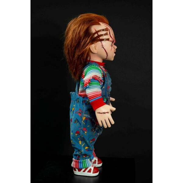 Muñeco La semilla de Chucky Réplica Escala 1/1 Trick Or Treat Studios 76 cm - Collector4U.com