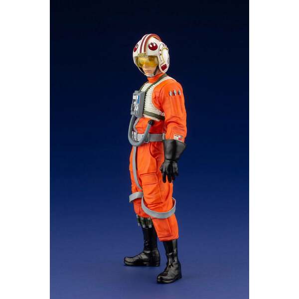 Estatua Luke Skywalker X-Wing Pilot, Star Wars Kotobukiya ARTFX+ 1/10  17 cm - Collector4U.com