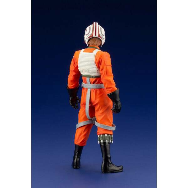 Estatua Luke Skywalker X-Wing Pilot, Star Wars Kotobukiya ARTFX+ 1/10  17 cm - Collector4U.com