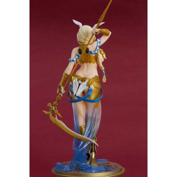 Estatua Sariel The Seven Heavenly Virtues Kindness 1/8 Special Base Ver. Orchid Seed 27 cm - Collector4U.com