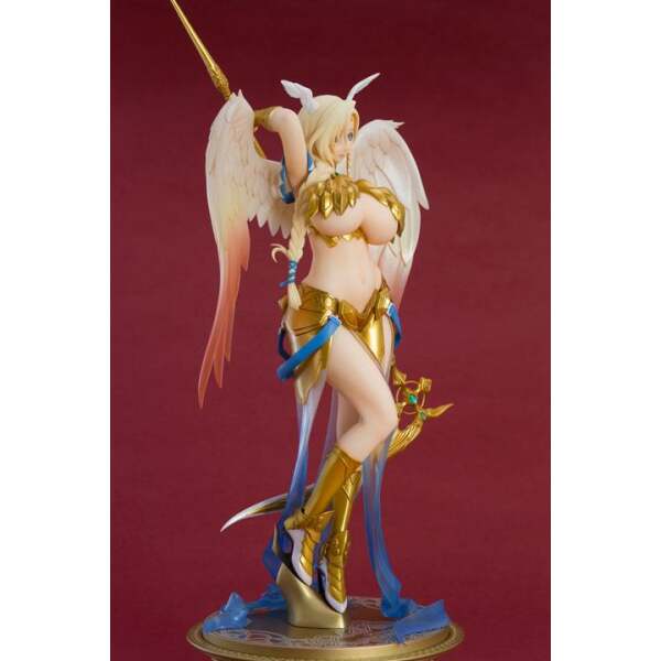 Estatua Sariel The Seven Heavenly Virtues Kindness 1/8 Special Base Ver. Orchid Seed 27 cm - Collector4U.com