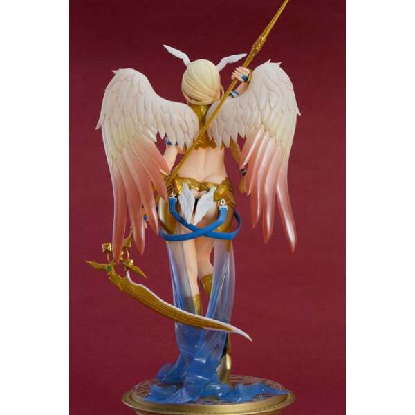 Estatua Sariel The Seven Heavenly Virtues Kindness 1/8 Special Base Ver. Orchid Seed 27 cm - Collector4U.com