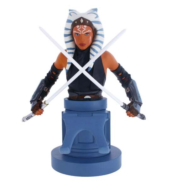 Cable Guy Ahsoka Tano Star Wars 20 cm Exquisite Gaming - Collector4U.com