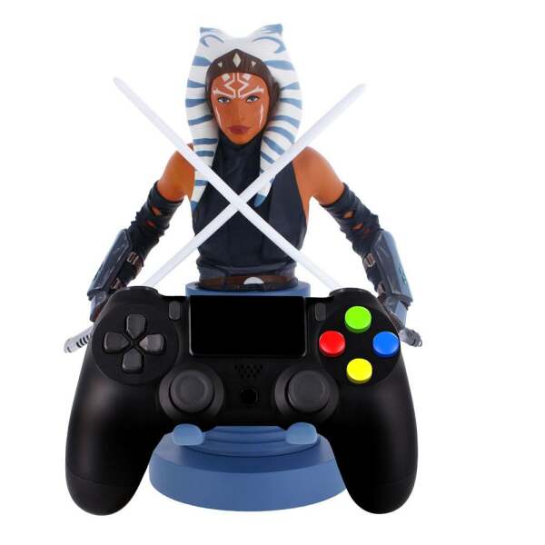 Cable Guy Ahsoka Tano Star Wars 20 cm Exquisite Gaming - Collector4U.com