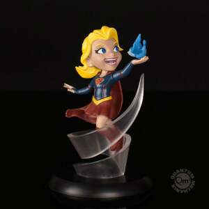 Figura Q-Fig Supergirl DC Comics 12 cm - Collector4U.com