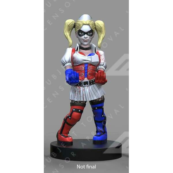 Cable Guy Harley Quinn DC Comics 20 cm  Exquisite Gaming - Collector4U.com