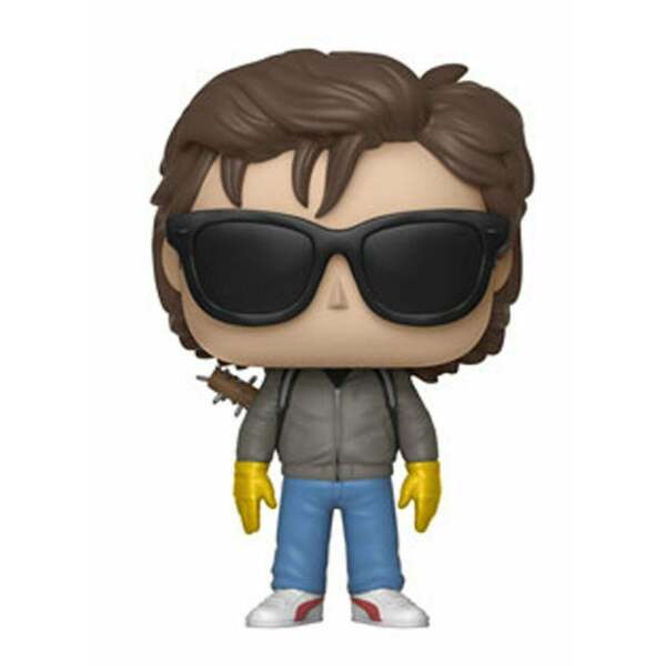 Funko Steve with Sunglasses Stranger Things POP! Movies Vinyl Figura 9 cm - Collector4U.com