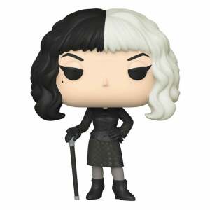 Funko POP! Cruella Making Art Disney Figura POP!  Vinyl 9cm - Collector4U.com