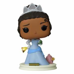 Funko POP! Tiana Disney: Ultimate Princess, Disney Vinyl Figura 9cm - Collector4U.com