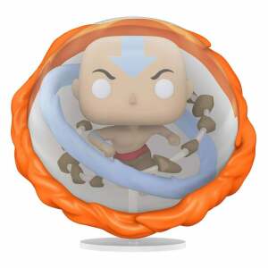 Funko POP! Aang All Elements Avatar: la leyenda de Aang Figura Animation Vinyl 15cm - Collector4U.com