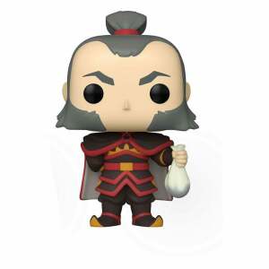 Funko POP! Admiral Zhao Avatar: la leyenda de Aang Figura Animation Vinyl 9cm - Collector4U.com