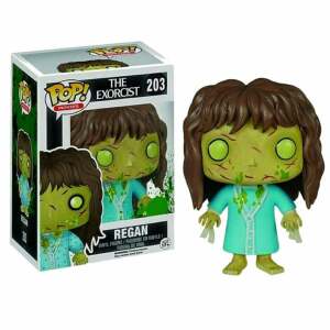 El Exorcista POP! Movies Vinyl Figura Regan 9 cm - Collector4U.com