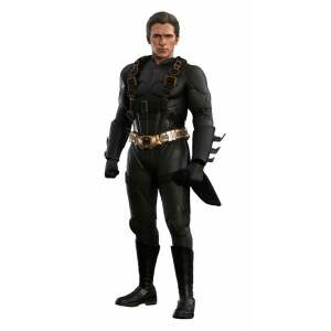 Figura Batman Begins Exclusive Movie Masterpiece 1/6 Hot Toys 32 cm - Collector4U.com