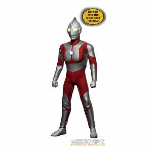 Figura Ultraman con luz 1/12 16 cm One:12 Mezco Toys - Collector4U.com