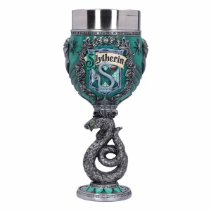 Cáliz Slytherin Harry Potter Nemesis Now - Collector4U.com