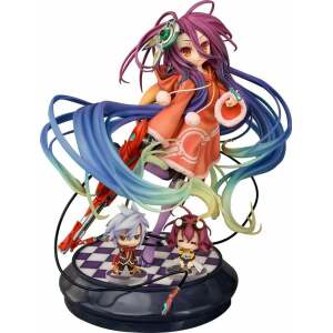 Estatua Schwi No Game No Life 1/7 22 cm Phat! - Collector4U.com