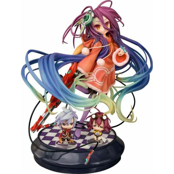 Estatua Schwi No Game No Life 1/7 22 cm Phat! - Collector4U.com