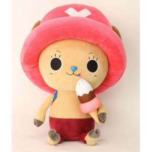 Peluche Chopper New Ver. 1 One Piece 45cm - Collector4U.com