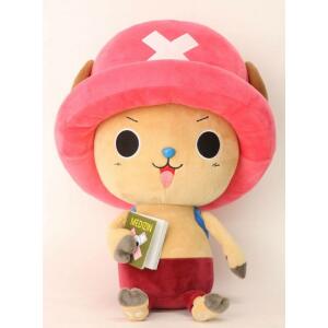 Hot Topic One Piece Chopper Cotton Candy Plush