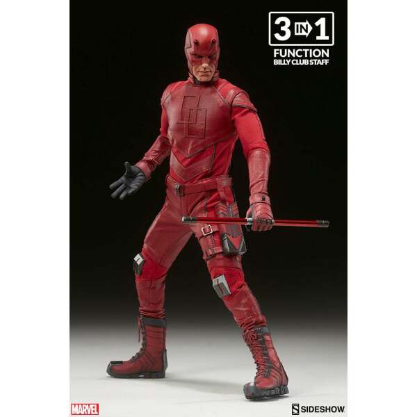 Figura Daredevil Marvel Comics 1/6 30 cm Sideshow - Collector4U.com