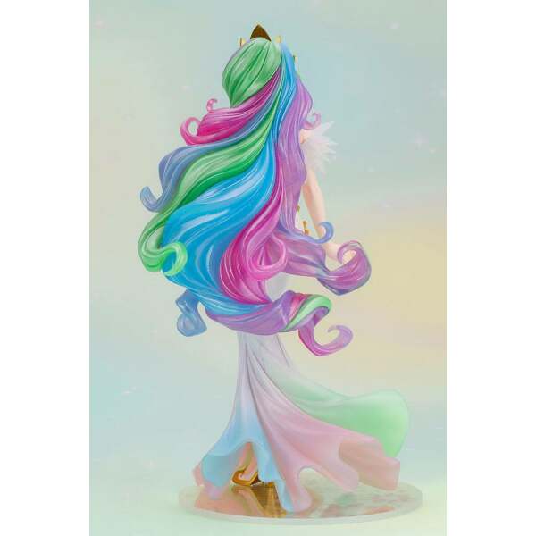 Estatua Princess Celestia Bishoujo My Little Pony PVC 1/7 Kotobukiya 23cm