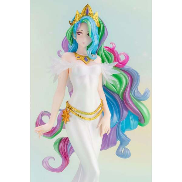 Estatua Princess Celestia Bishoujo My Little Pony PVC 1/7 Kotobukiya 23cm