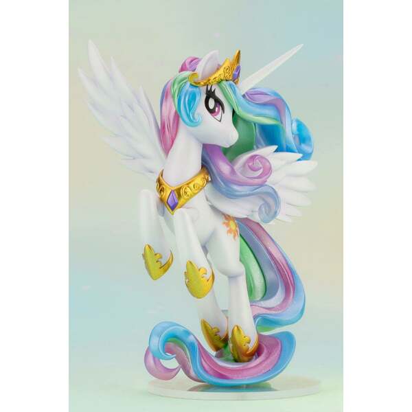 Estatua Princess Celestia Bishoujo My Little Pony PVC 1/7 Kotobukiya 23cm