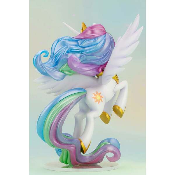 Estatua Princess Celestia Bishoujo My Little Pony PVC 1/7 Kotobukiya 23cm