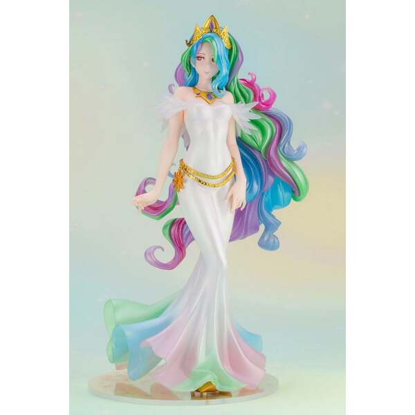 Estatua Princess Celestia Bishoujo My Little Pony PVC 1/7 Kotobukiya 23cm