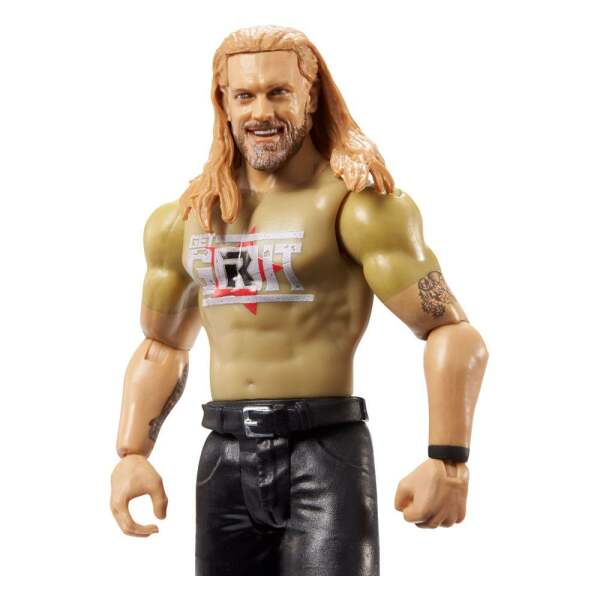 Figura Edge WWE Superstars Series 120 Mattel 15cm - Collector4U.com