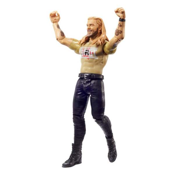 Figura Edge WWE Superstars Series 120 Mattel 15cm - Collector4U.com