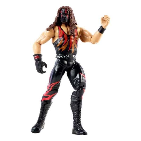 Figura Kane WWE Superstars Series 121 Summer Slam Mattel 15cm - Collector4U.com