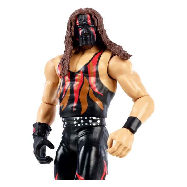 Figura Kane WWE Superstars Series 121 Summer Slam Mattel 15cm - Collector4U.com