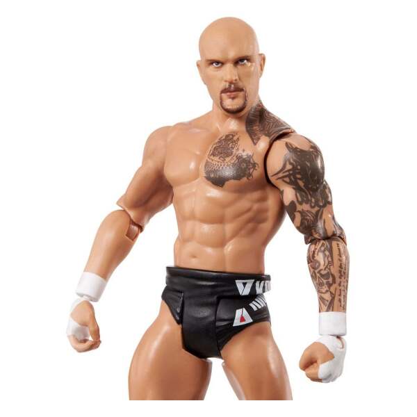 Figura Karrison Kross WWE Superstars Series 120 Mattel 15cm - Collector4U.com