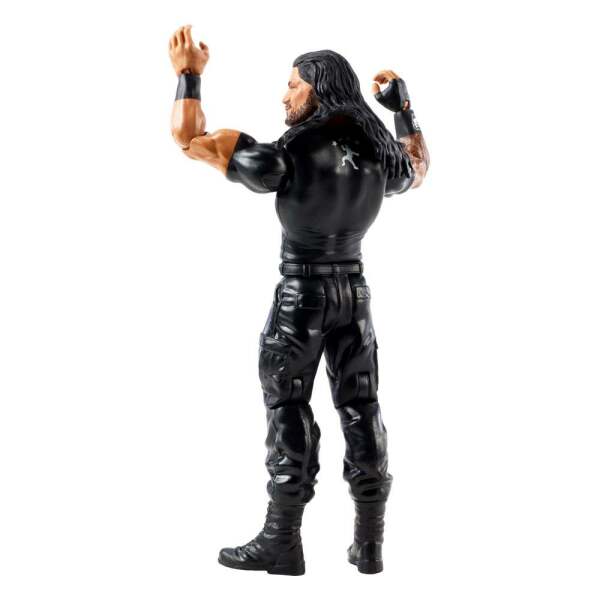 Figura Roman Reigns WWE Superstars Series 121 Summer Slam Mattel 15cm - Collector4U.com