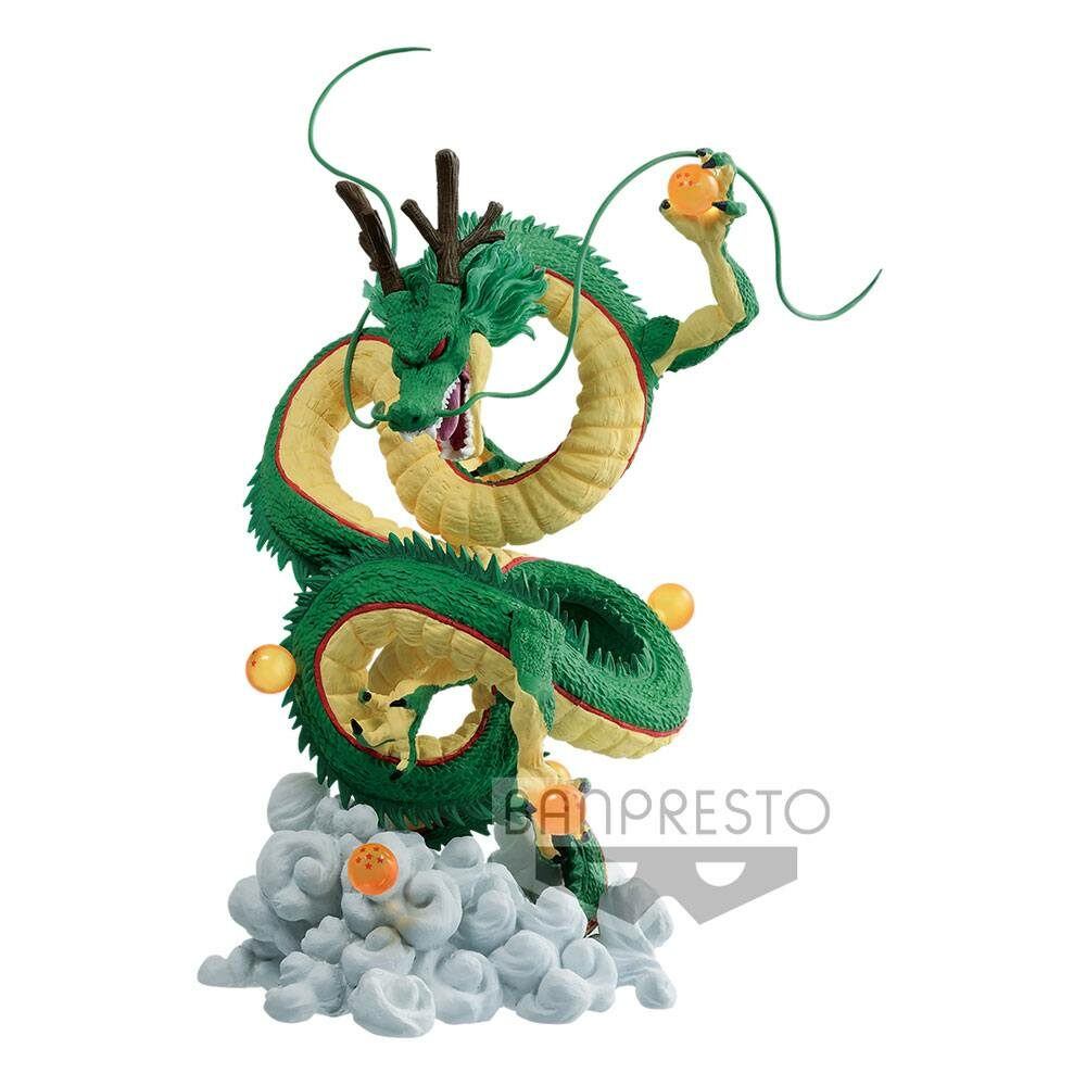 Figura Shenron Dragon ball Z Creator X Creator 16 cm Banpresto