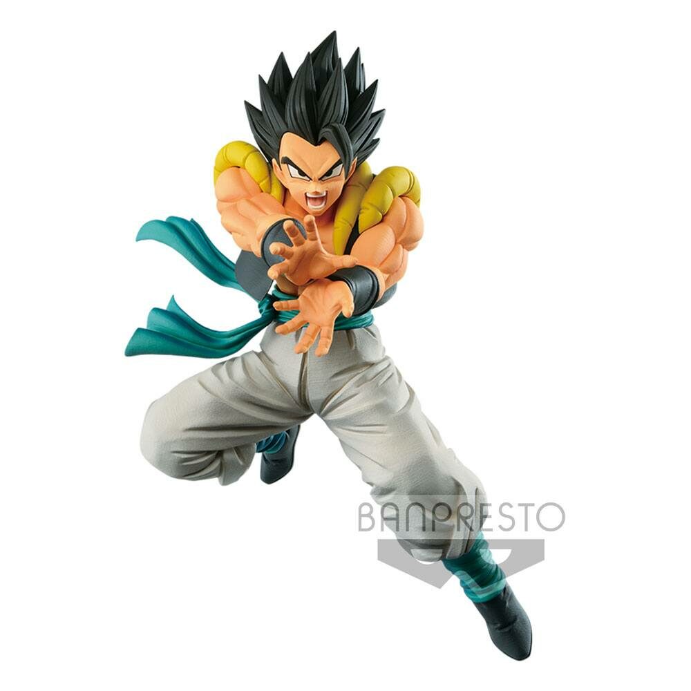 Figura Gogeta Dragon ball Super Super Kamehame-Ha Ver. 3 18 cm Banpresto