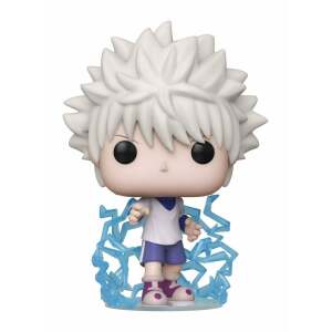 Funko Killua Zoldyck Hunter x Hunter Figura POP! Animation Vinyl 9cm - Collector4U.com