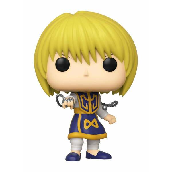 Funko Kurapika Hunter x Hunter Figura POP! Animation Vinyl 9cm - Collector4U.com