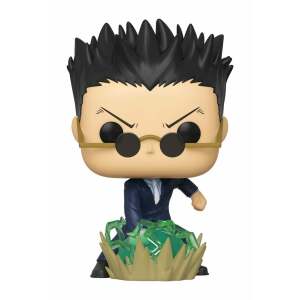 Funko Leorio Hunter x Hunter Figura POP! Animation Vinyl 9cm - Collector4U.com