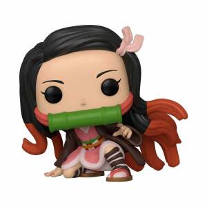 Funko POP Nezuko Kamado Demon Slayer Animation Vinyl Figura 9 cm - Collector4U.com