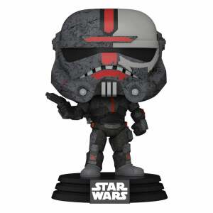 Funko POP! Hunter Star Wars: The Bad Batch, TV Vinyl Figura 9cm - Collector4U.com