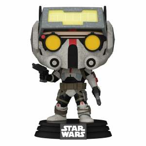 Funko POP! Tech Star Wars: The Bad Batch, TV Vinyl Figura 9cm - Collector4U.com