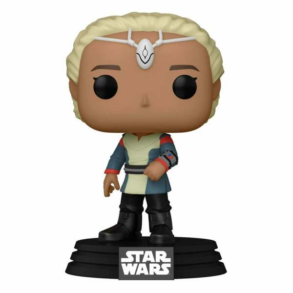 Funko POP! Omega Star Wars: The Bad Batch, TV Vinyl Figura 9cm - Collector4U.com