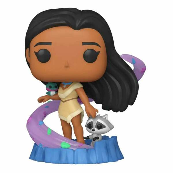 Funko Pocahontas Disney: Ultimate Princess POP! Disney Vinyl Figura 9cm - Collector4U.com