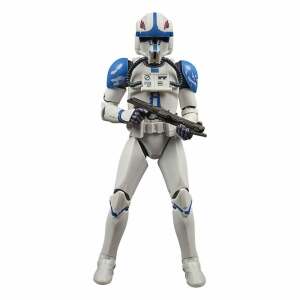 Figura 2021 Clone Pilot Hawk Star Wars The Clone Wars Black Series Lucasfilm 50th Anniversary 15 cm - Collector4U.com