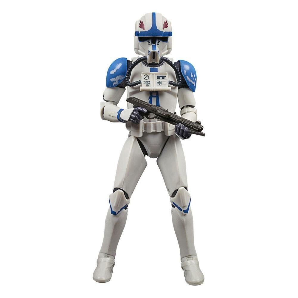 Figura 2021 Clone Pilot Hawk Star Wars The Clone Wars Black Series Lucasfilm 50th Anniversary 15 cm