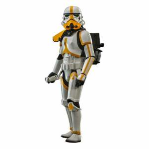 Figura Artillery Stormtrooper Star Wars The Mandalorian 1/6 Hot Toys 30cm - Collector4U.com