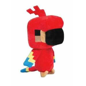 Peluche Minecraft Parrot Happy Explorer 18cm J!NX - Collector4U.com