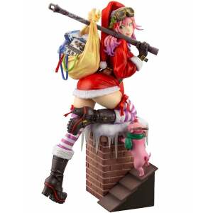 Estatua Anje Plastic Angels Bishoujo PVC 1/7 Come Down The Chimney 21 cm Kotobukiya - Collector4U.com